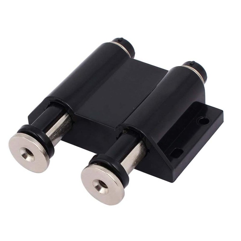 PLASTIC COVER WITH MAGNET DOUBLE CUPBOARD