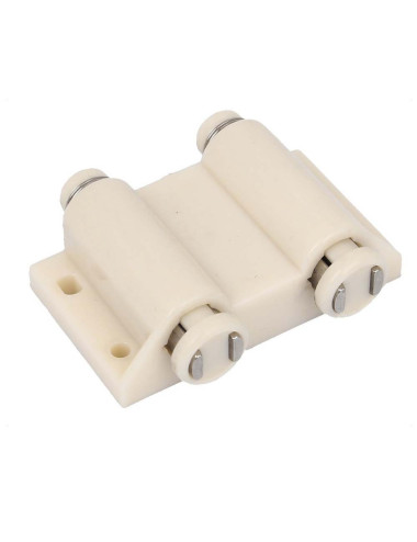 تريك تراك مغناطيس اسبرنج بلاستيك مغرد