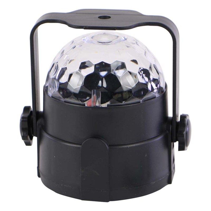 LED 3W لمبة ليزر ملون CHN