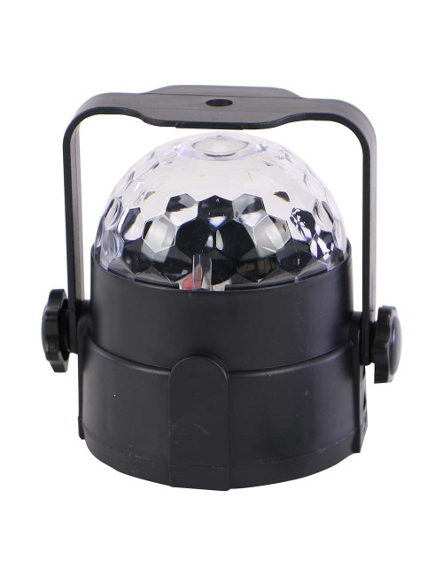LED 3W لمبة ليزر ملون CHN