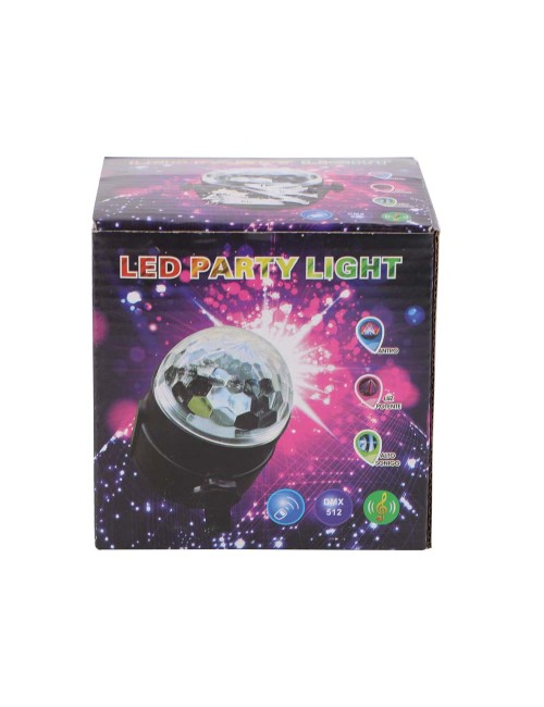 LED 3W لمبة ليزر ملون CHN