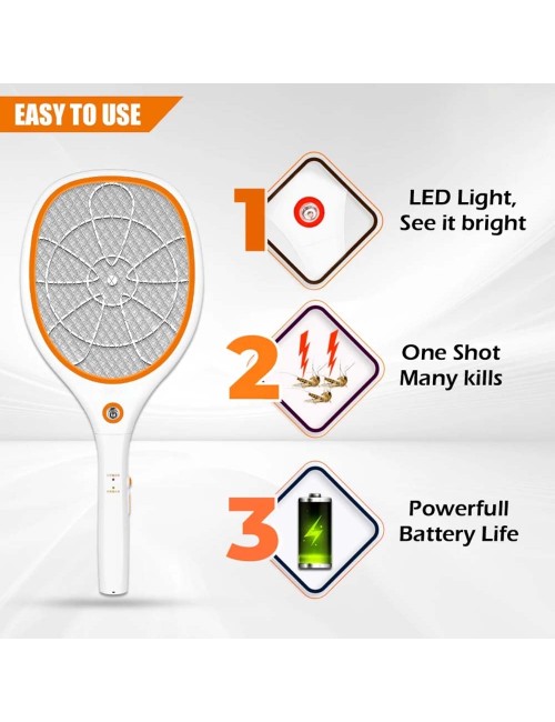 KM-381 ELECTRIC FLY ZAPPER