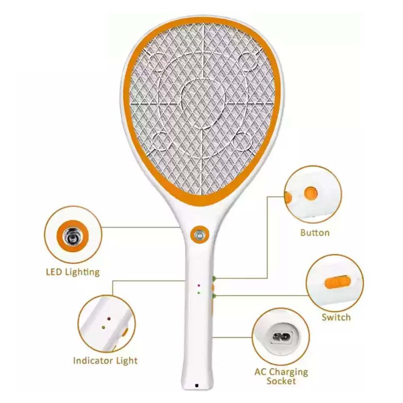 KM-381 ELECTRIC FLY ZAPPER