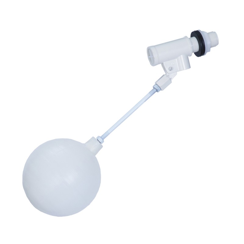 WATER COOLER PLASTIC FLOATING BALL 1/2"