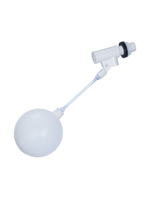 WATER COOLER PLASTIC FLOATING BALL 1/2"