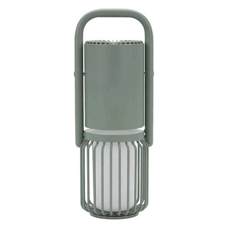 SPEAKER WITH LIGHT AND POWER BANK
