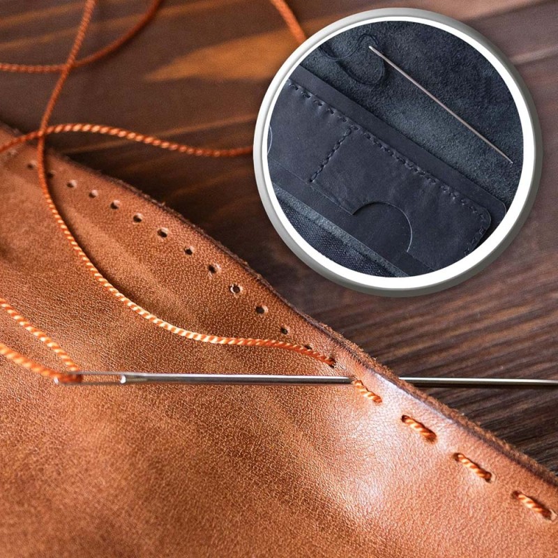SEWING NEEDLE 6"