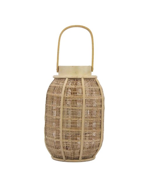 AD-31727 DECORATIVE MANUAL BAMBOO LANTERN