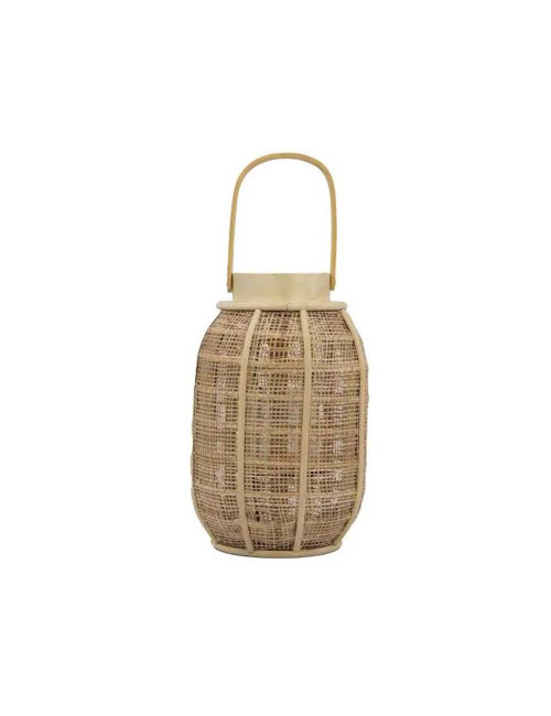 AD-31729 DECORATIVE MANUAL BAMBOO LANTERN