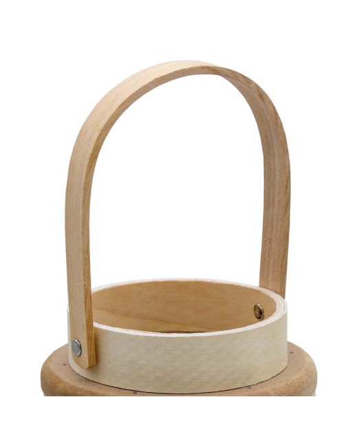 AD-31733 DECORATIVE MANUAL BAMBOO LANTERN