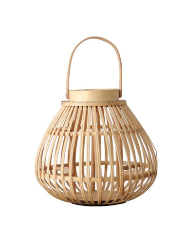 AD-31779 فانوس بامبو