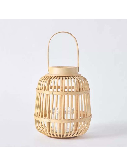 AD-31780 DECORATIVE MANUAL BAMBOO LANTERN