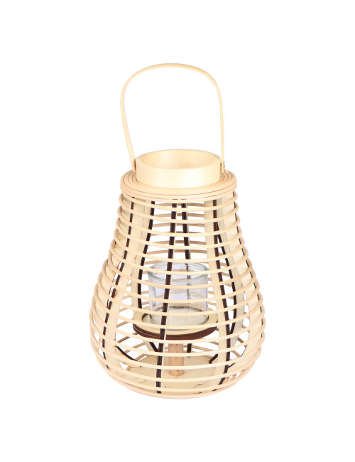 AD-31784 DECORATIVE MANUAL BAMBOO LANTERN