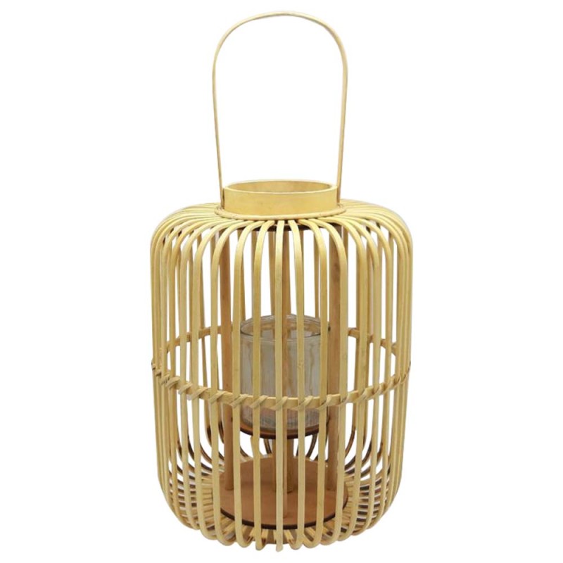 AD-31816 DECORATIVE MANUAL BAMBOO LANTERN