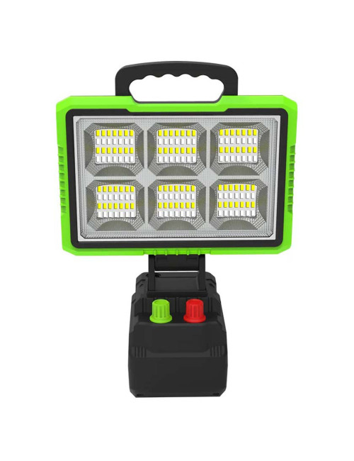 GD-2306B SOLAR POWER FLOOD LIGHT 300W