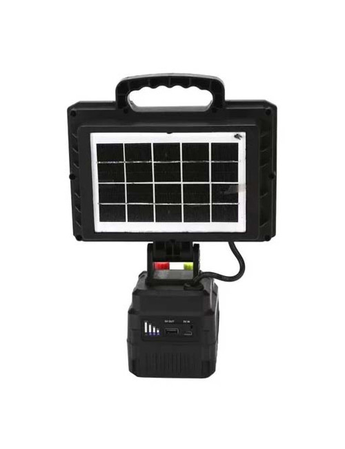 GD-2306B SOLAR POWER FLOOD LIGHT 300W
