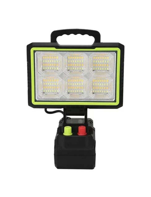GD-2306B SOLAR POWER FLOOD LIGHT 300W