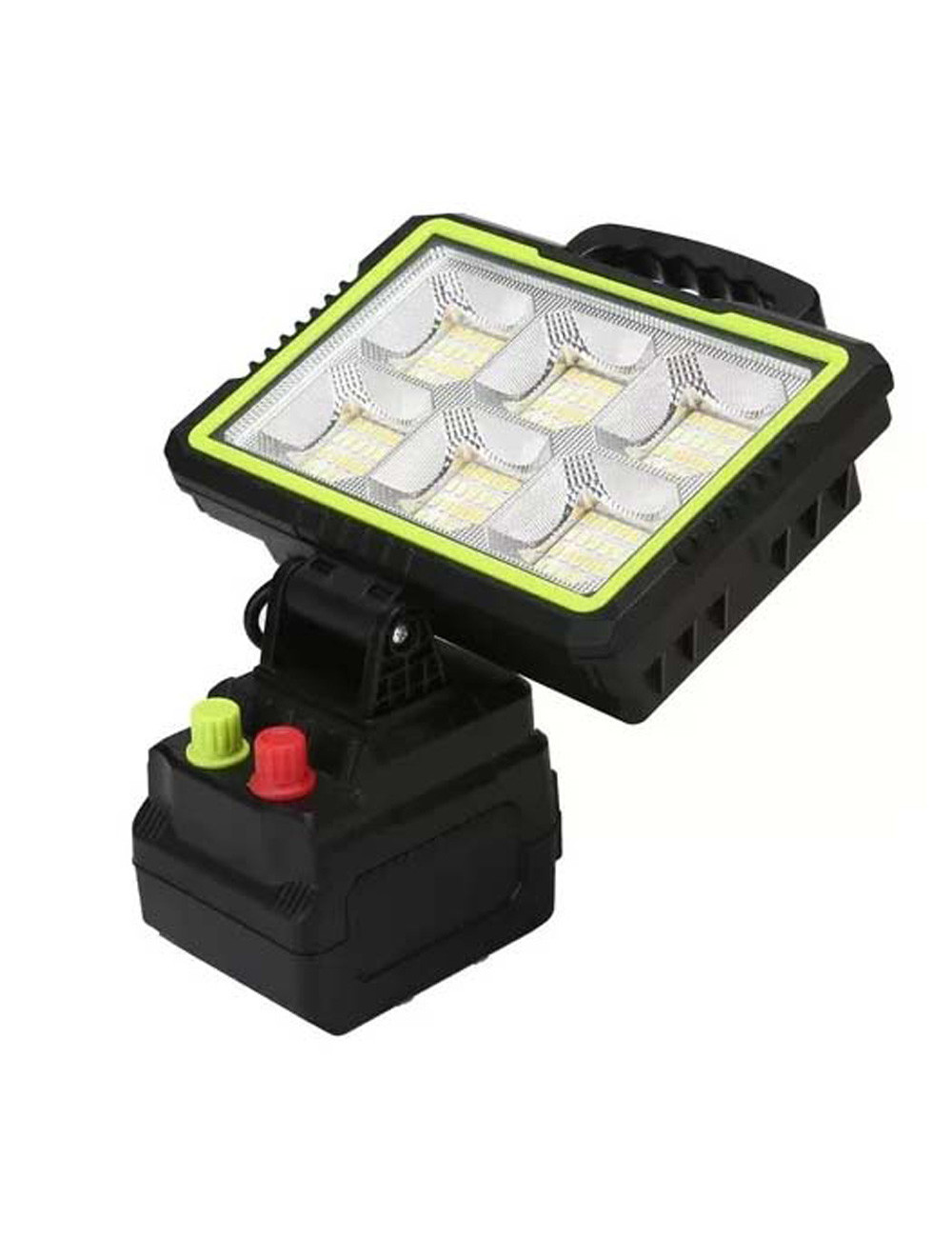 GD-2306B SOLAR POWER FLOOD LIGHT 300W