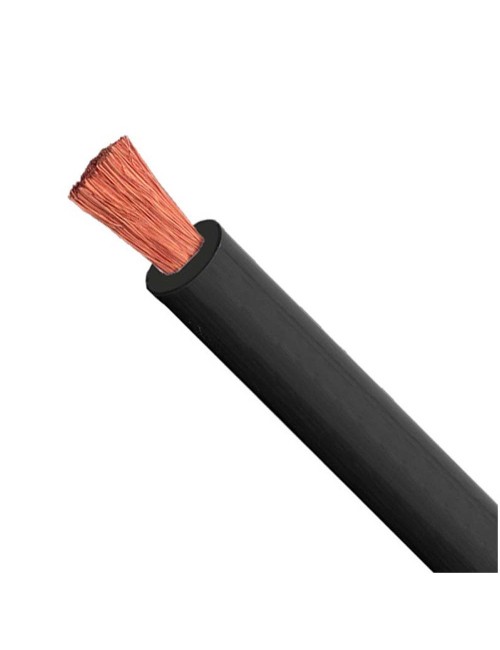 RUBBER WELDING CABLE 35 MM x 100 YDS