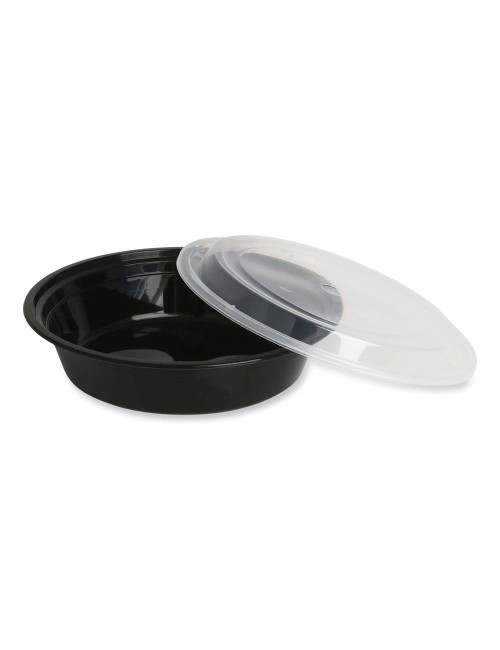 RO37Oz ROUND MICROWAVE NOWL