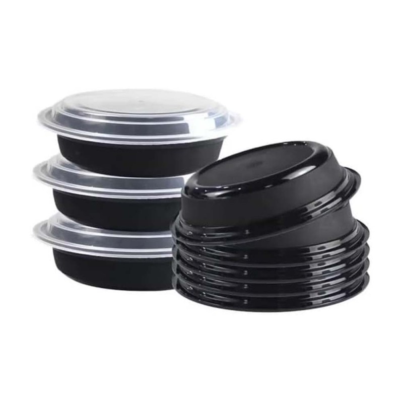 RO37oz ماعون ميكرويف مدور