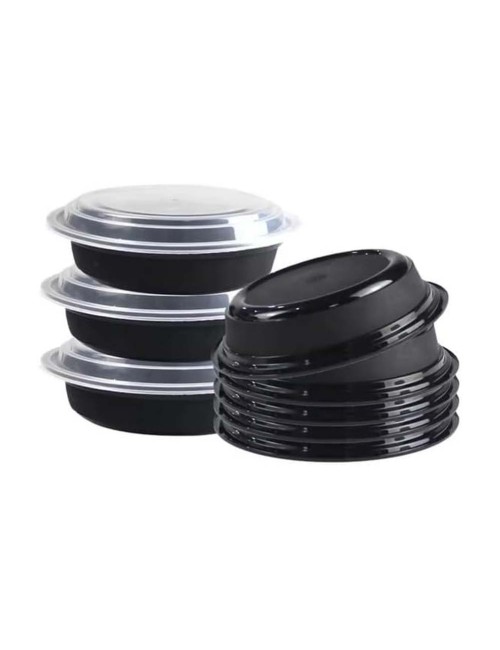 RO37Oz ROUND MICROWAVE NOWL