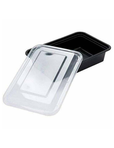 RE48OZ RECTANGULAR MICROWAVE BOWL