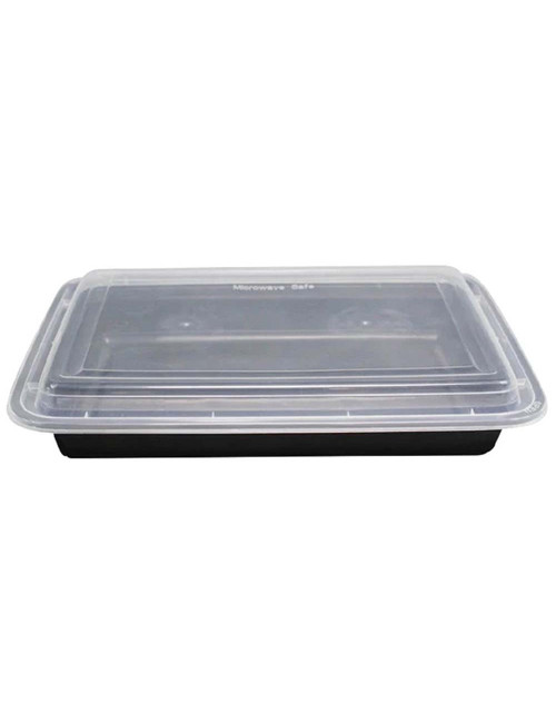 RE48OZ RECTANGULAR MICROWAVE BOWL