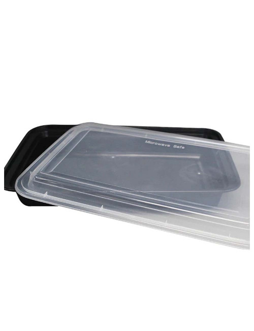 RE48OZ RECTANGULAR MICROWAVE BOWL