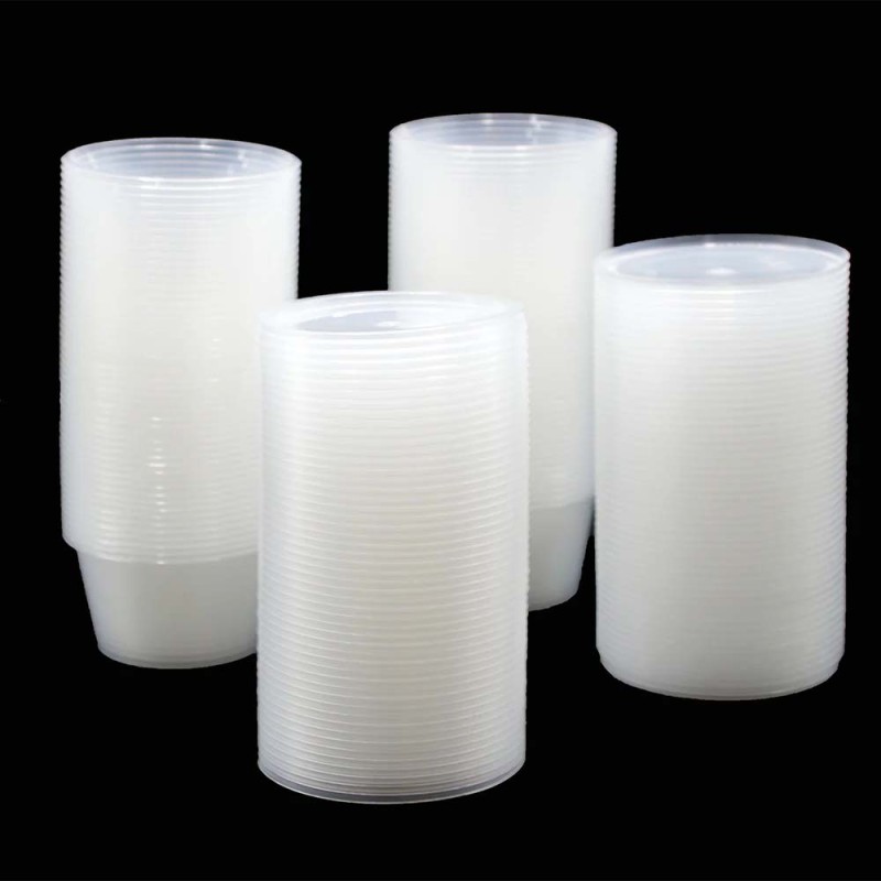 MCR007 MICROWAVE ROUND BOWL 300 ML