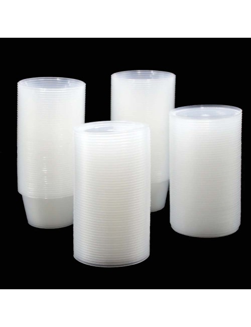 MCR007 MICROWAVE ROUND BOWL 300 ML