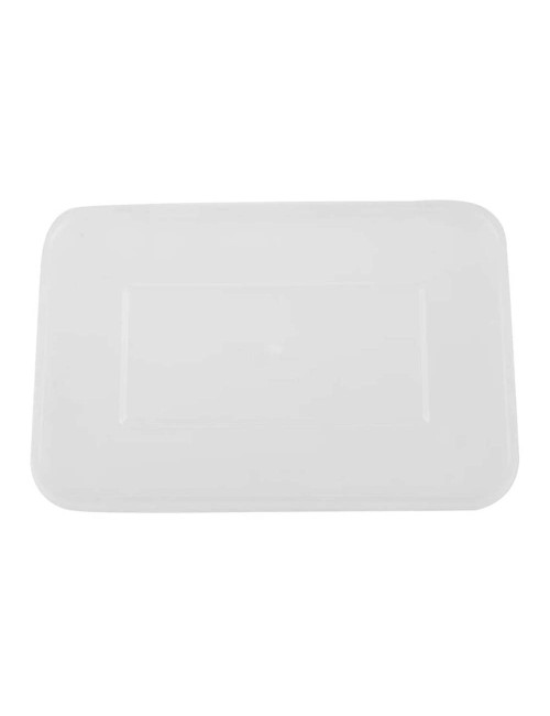 MCB002 MICROWAVE RACTANGULAR BOWL 650 ML