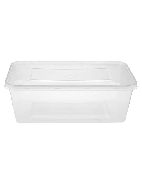 MCB004 MICROWAVE RACTANGULAR BOWL 1000 ML