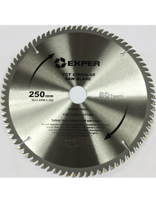 أسطوانة خشب ''10'' * 80 سن - KOREA