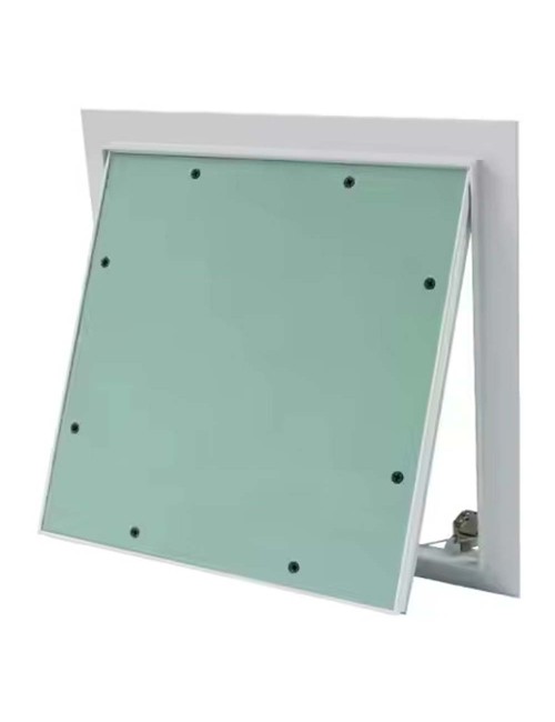 ACCESS PANEL WITH GYPSUM BOARD 15 MM 40 x 40 CM