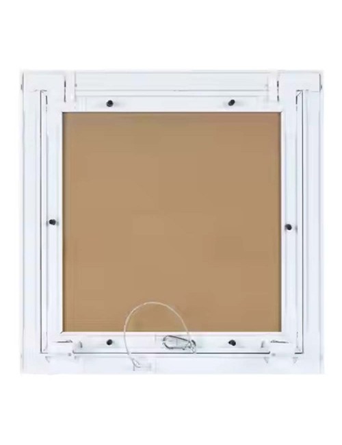 ACCESS PANEL WITH GYPSUM BOARD 15 MM 40 x 40 CM