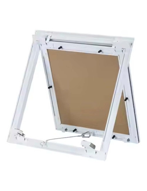 ACCESS PANEL WITH GYPSUM BOARD 15 MM 40 x 40 CM