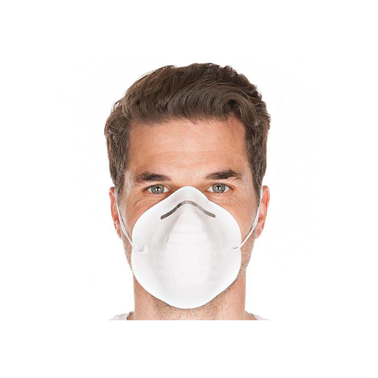 PAPER DUST MASK SET 25 PCS