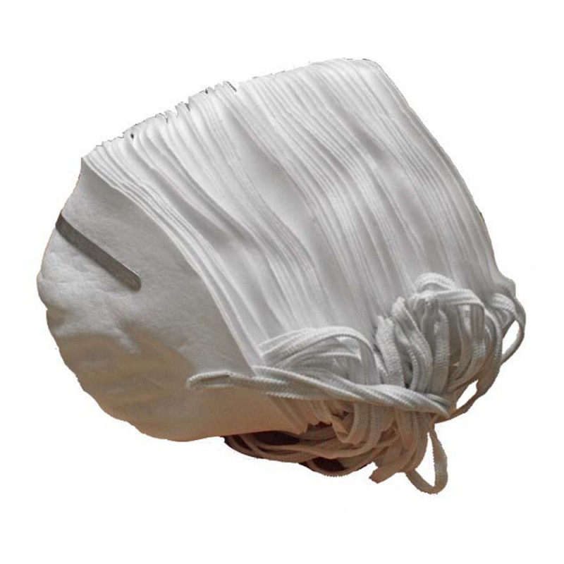 PAPER DUST MASK SET 25 PCS