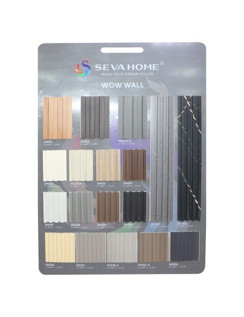 SM316 بديل الخشب 2.90متر × 16سم