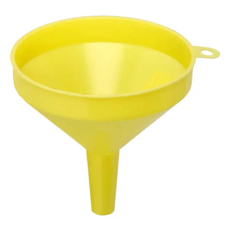 PLASTIC FUNNEL 7"