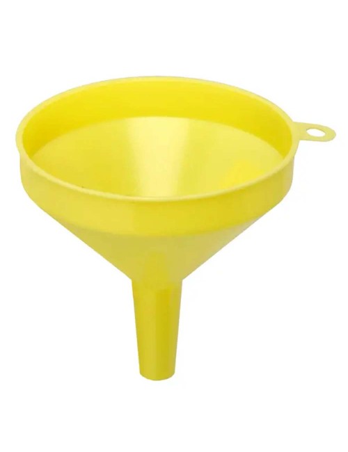 PLASTIC FUNNEL 7"