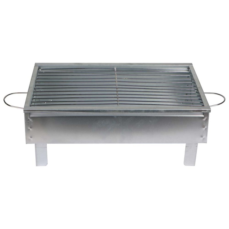 CHARCOAL BBQ GRILL 38*23*15