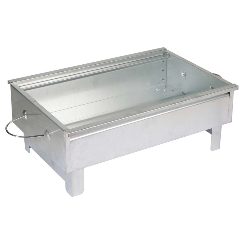 CHARCOAL BBQ GRILL 38*23*15