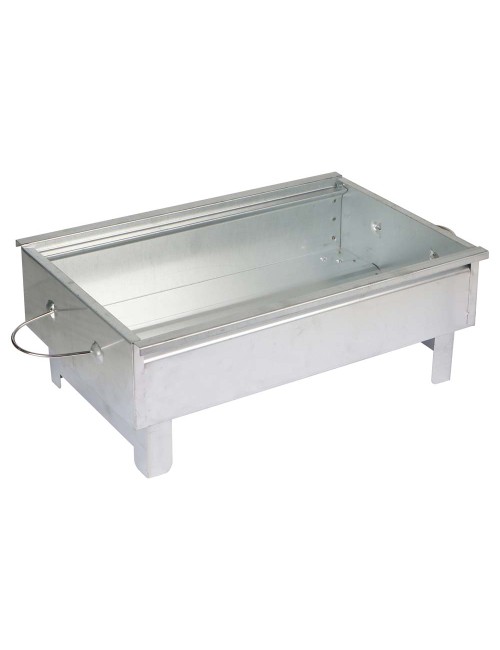CHARCOAL BBQ GRILL 38*23*15