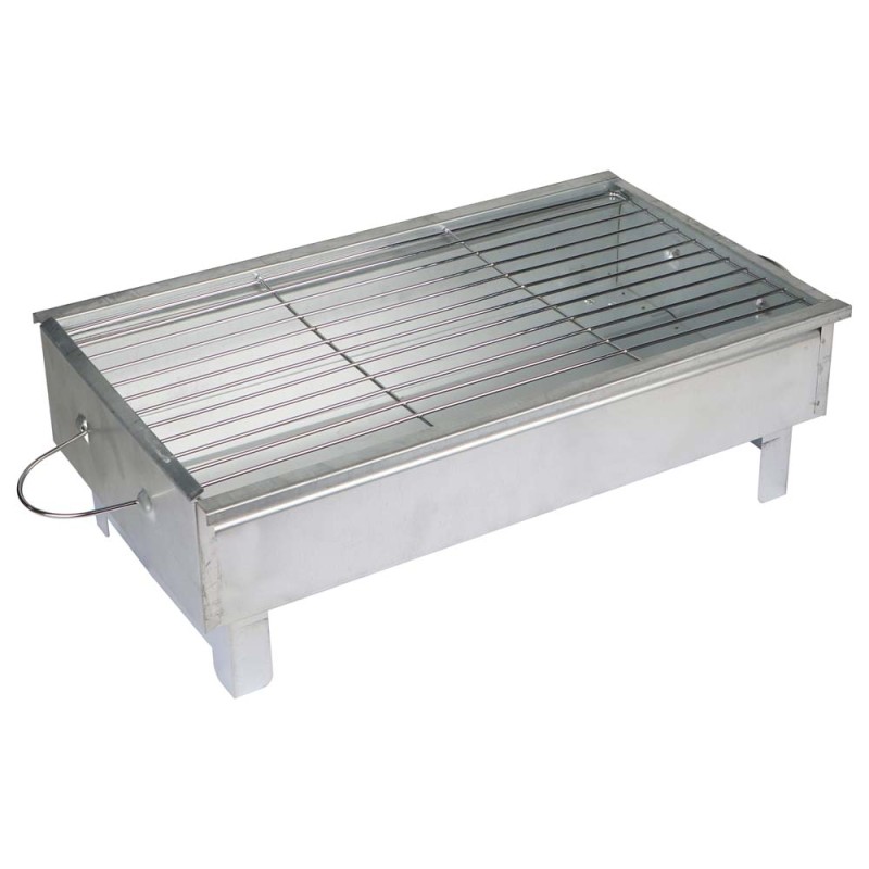 CHARCOAL BBQ GRILL 44*26*15