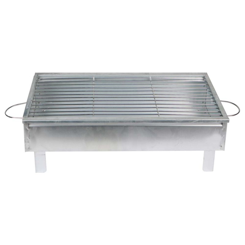 CHARCOAL BBQ GRILL 44*26*15