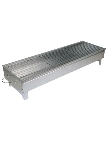 CHARCOAL BBQ GRILL 76*26*15