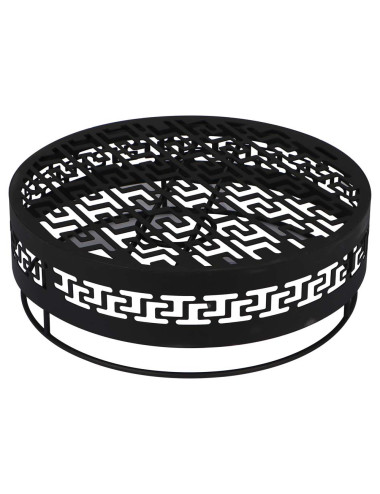 ROUND IRON WARMER BASE 32CM