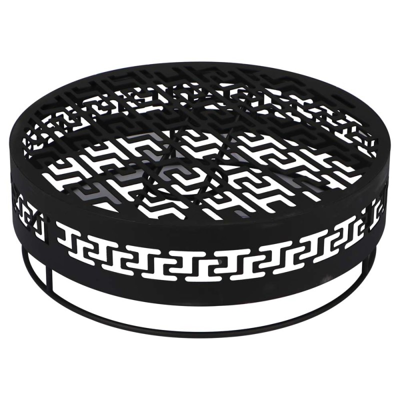 ROUND IRON WARMER BASE 32CM